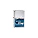 NFL Chrome Zippo Lighter - Seattle Seahawks