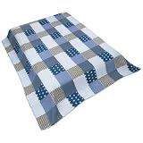 Wyndham House Country Patchwork Quilt