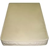 Naturepedic Organic Cotton Portacrib Mattress