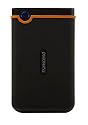 Transcend ポータブルHDD StoreJet 2.5 Mobile SATA 320GB TS320GSJ25M
