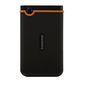 Transcend - Disque dur externe StoreJet 2,5" Mobile - 320 Go