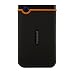 Transcend StoreJet 320 GB externe Festplatte (6,35 cm (2.5 Zoll), SATA) grau