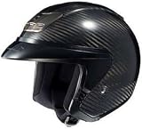 HJC AC-3 AC3 CRUISER CARBON SIZE:XLG MOTORCYCLE Open-Face-Helmet