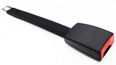 Rigid 12" Seat Belt Extender / Seatbelt Extension for 2015 Chrysler 200 - (Front Seats) - Safety Certified - #44911F-15