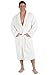Fishers Finery Men's Premier EcoFabric Turkish Style Terry Spa Robe - Ultra Plush