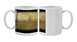 Naval telescope - inscription Photo Mugs