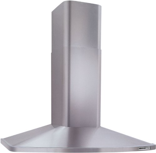 Broan RM524204 Broan Elite Rangemaster 42-Inch Stainless Steel Range Hood