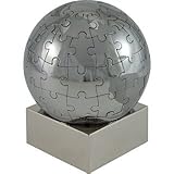 Favor Inform Designs Magnetic Puzzle Globe