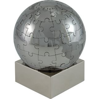 See Inform Designs Magnetic Puzzle Globe