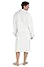 Fishers Finery Men's Premier EcoFabric Turkish Style Terry Spa Robe - Ultra Plush