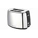 Morphy Richards 44830 Chroma Stainless Steel Two Slice Toaster