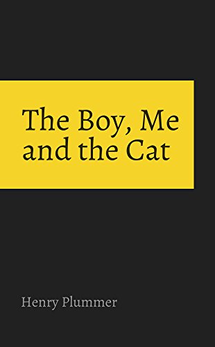The Boy, Me, and the Cat