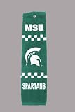 Michigan State Spartans NCAA Printed Golf Bag Towel NCAA College Athletics