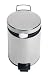 Brabantia Pedal Bin, 5 litre Matt Steel