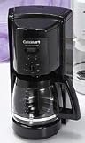 Review Cuisinart DCC1000BK / Cuisinart DCC1000BK 12CUP Filter Black Coffeemaker