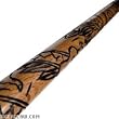 50" Dragon Bo Staff