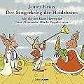 Der S�ngerkrieg der Heidehasen, CD
