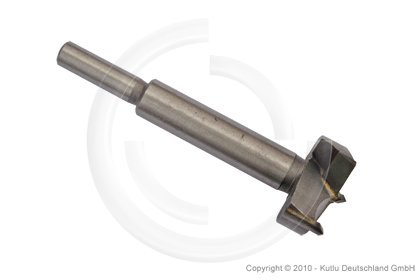 HM bestückter Forstnerbohrer Ø 42 mm