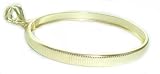 31O7VhvpxqL. SL160  Coin Bezel $5 Liberty Gold Filled Plain