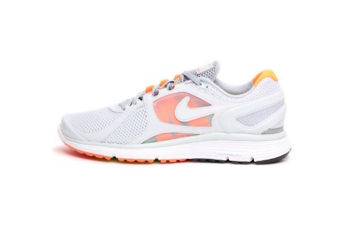 Nike Lunar Eclipse+ 2 Breathe Running Shoes - 9 - Grey Nike Lunar Eclipse+ 2 Breathe Running Shoes - 9 - Grey