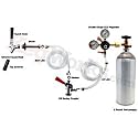 Standard Kegerator Conversion Kit (US Sankey Coupler w/5lb CO2 Tank)