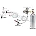 Standard Kegerator Conversion Kit (US Sankey Coupler w/5lb CO2 Tank)