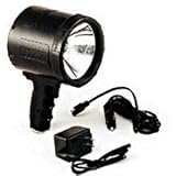 Optronics Hunting Nightblaster Rechargeable Spotlight With Xenophat Halogen Bulb Cp s 2,00