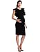 MORE of me Women's Maternity Maternichic Dress