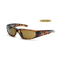 Smith Hudson Sunglasses - Tortoise - Polarized Sienna Brown - HUPC3BTT