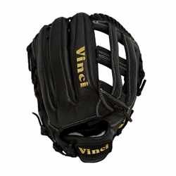 Vinci RV1961-L: 12.75 Dual-web in Black