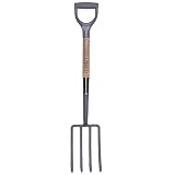 Spear and Jackson 28'' Neverbend Digging Fork