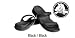 Apparel : Crocs Cleo - Black