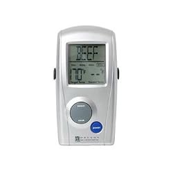 Oregon Scientific AW129 Wireless BBQ Thermometer with Probe Thermometer and Remote