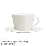 iittala Aika Coffee Cup and Saucer