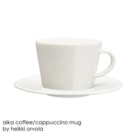 iittala Aika Coffee Cup and Saucer