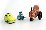 Cars Movie Moments Series 2 Guido & Luigi Vehicle 2-Pack