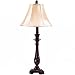 Liz Jordan Lighting 15002 Bronze Totem Table Lamp from the Totem Collection LJF15002