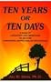 Ten Years or Ten Days : A Saga of Litigation and Mediation to Become Unmarried, Separated, or Reconciled