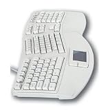 Tru-Form Touchpad Keyboard - Black