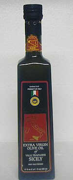COLAVITA Sicilian EXTRA VIRGIN OLIVE OIL OF VALLI TRAPANESI D.O.P. by Colavita
