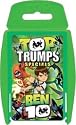 Top Trumps Ben 10 Card Game