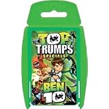 Ben 10 Top Trumps