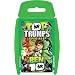 Top Trumps Ben 10 Card Game