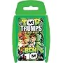 Top Trumps Ben 10 Card Game