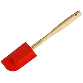 Le Creuset Silicone Large Spatula, Volcanic
