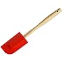 Le Creuset Silicone Spatula, Volcanic, Large