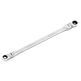 ロングダブルフレックスロックギアR 8.0×10.0mm/フレックスギアレンチ【SK11】