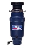 WasteMaid 158 Standard 1/2 HP Food Waste Disposer by Joneca