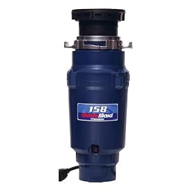 WasteMaid 158 Standard 1/2 HP Food Waste Disposer by Joneca
