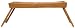 Bamboo Breakfast Tray 21 3/4"L x 14"W x 8 3/4"H